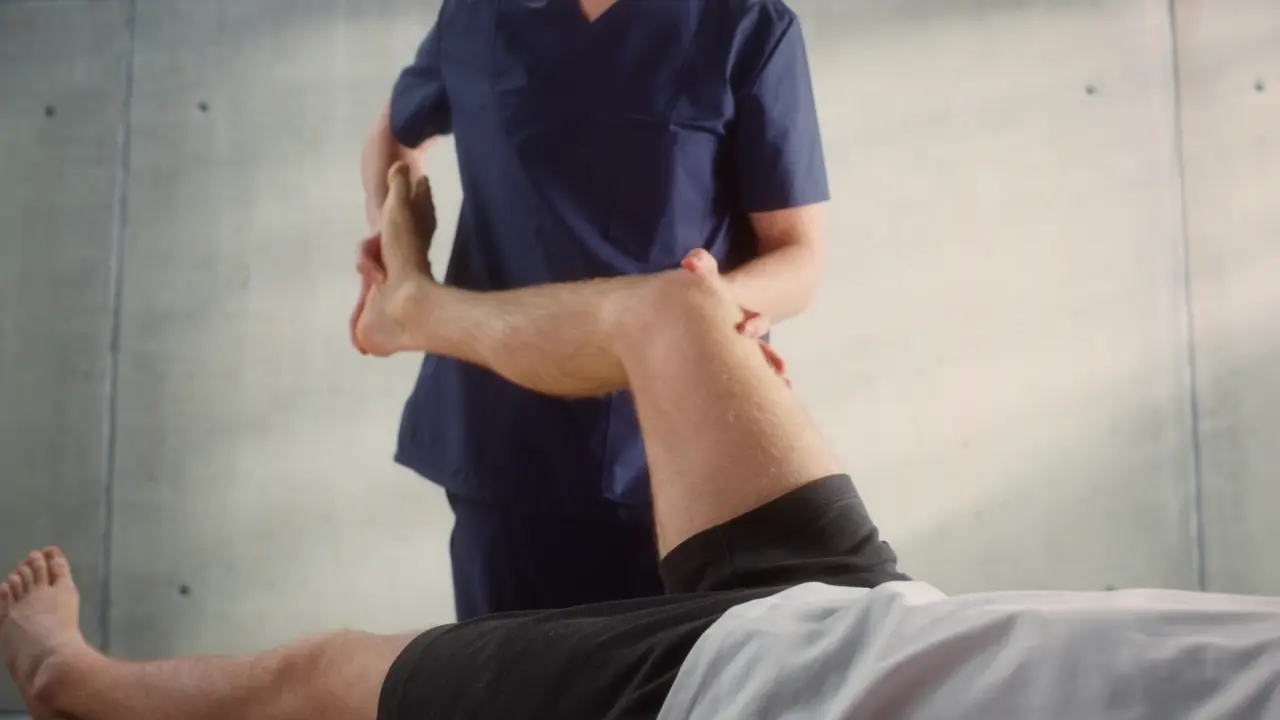 Physiotherapie AT-Physiopraxis Berlin-Tegel